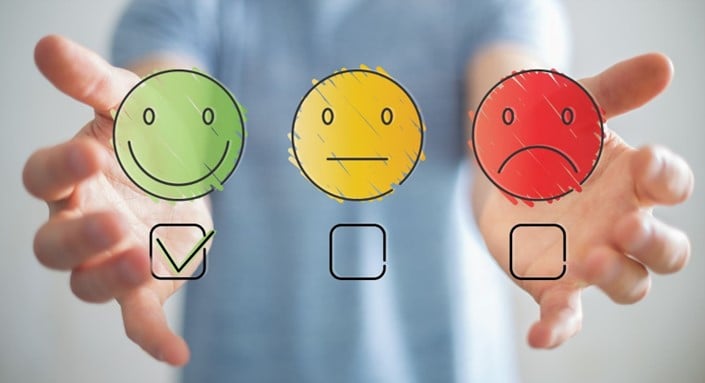 A picture containing cartoon, smiley, emoticon, person